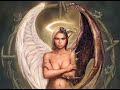 Infinite Nude Angels Of Heaven &amp; Hell Angles Demons Infinity Balance Energy Eternal Meditation