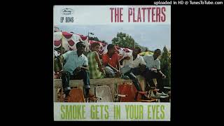 Video thumbnail of "The Platters - Wish Me Love"