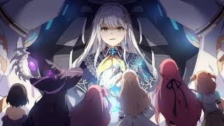 YGGDRA REFRAIN ST Boss Battle Theme 3
