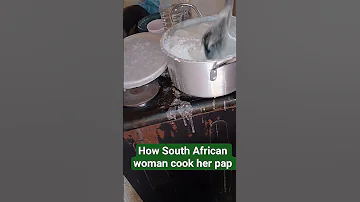 How To Cook Pap Trending Cookingshorts 