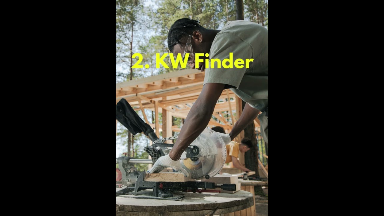 The List of Top 11 Keyword Research Tools