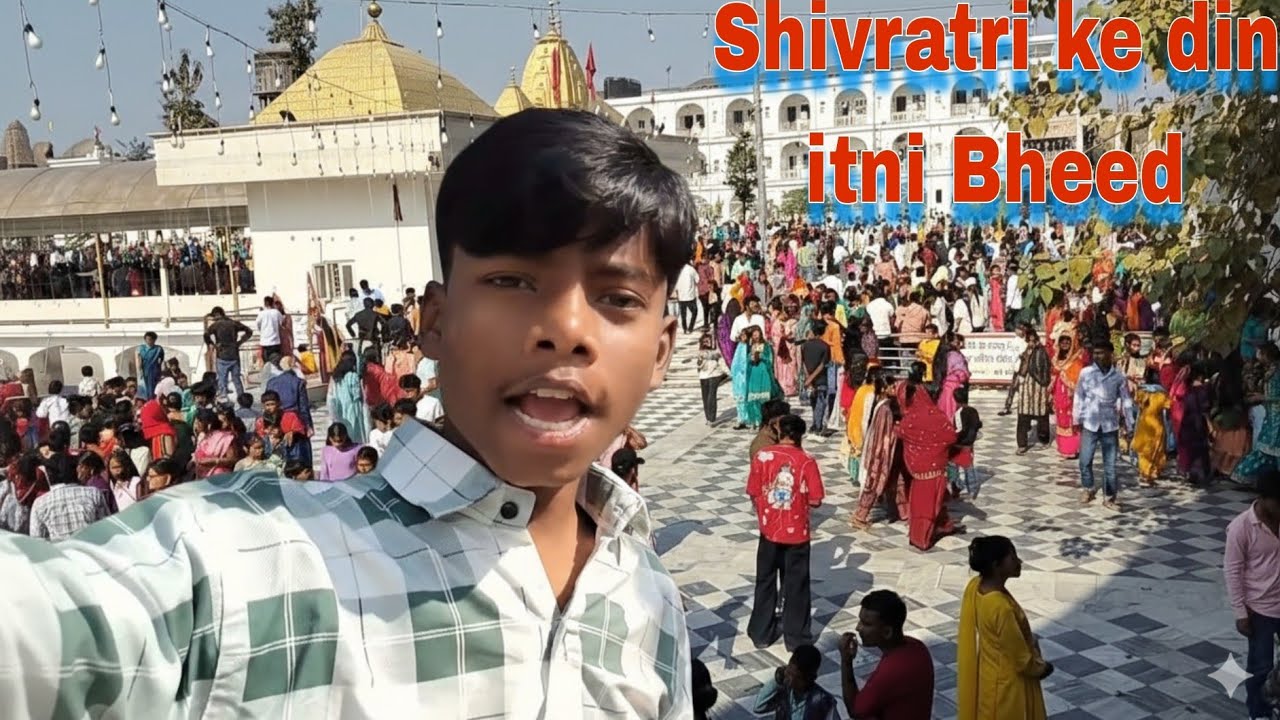 Shivratri ke din Devitalab Mandir 🙏