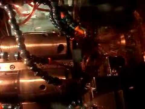 Tornos Bechler Model SAS36DC 6 Spindle Multi Spindle Automat