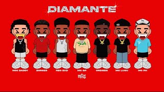 NGC Records - Diamante ft NGC Daddy | Borges | Neo BXD | MC GP | Oreozin | MC Lugu | MC PH Resimi