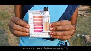 The Fight Against Fluoride: A WASH Success Story in Chhattisgarh | WaterAid India