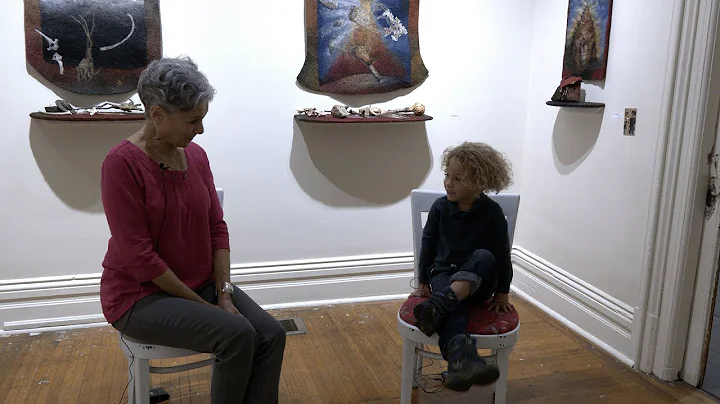 Artist Talk with Isaac Ep 2: Susan Aaron-Taylor