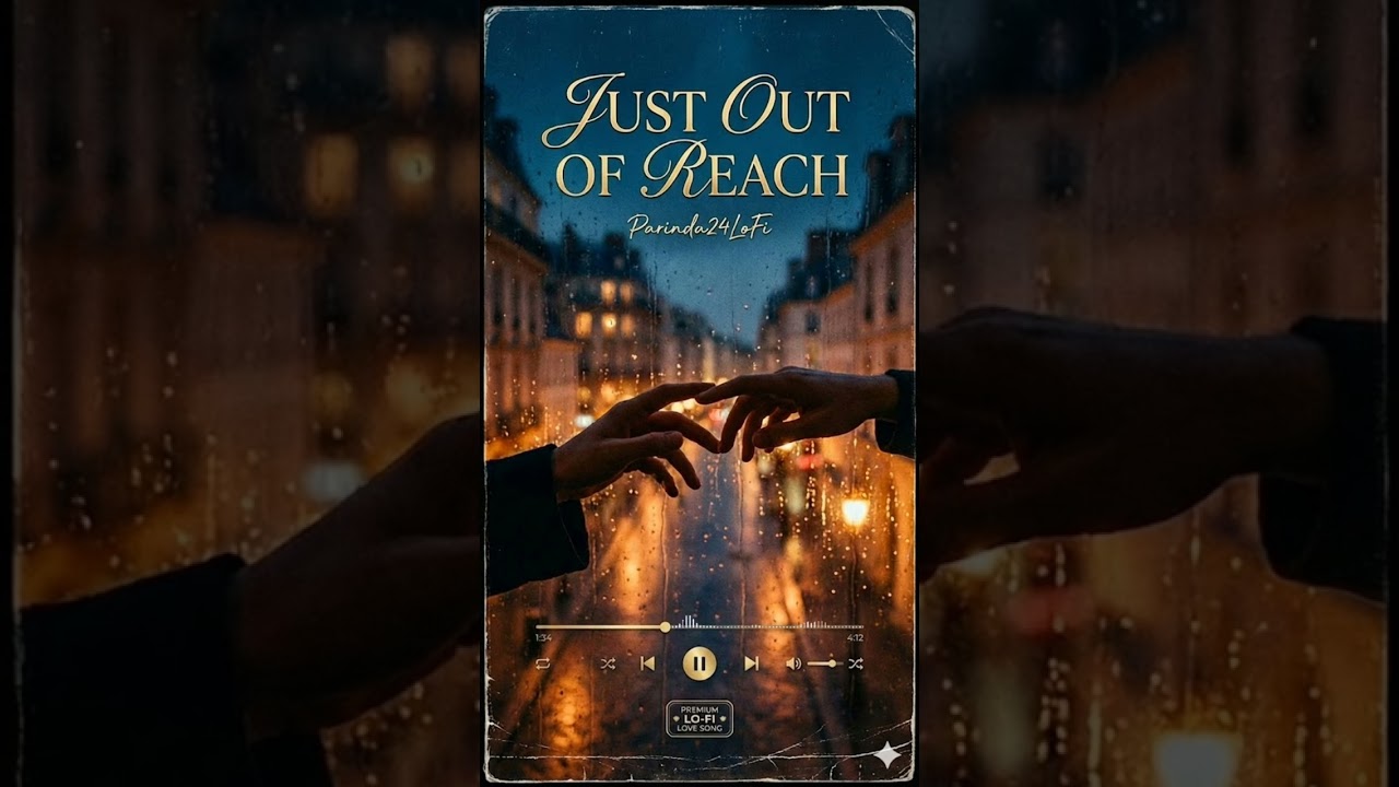 Just Out of Reach [Original Ai Song] 🌧️✨