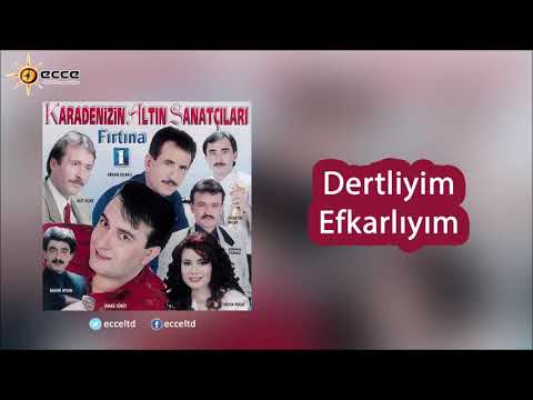 Dertliyim Efkarlıyım - Adnan Yılmaz