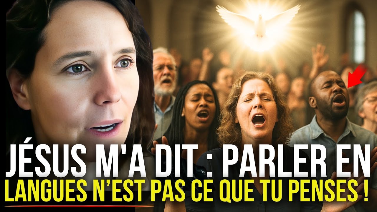 Je suis mort et ce que Jésus m'a révélé sur le parler en langues va te surprendre.