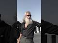 white beard model/dancer #viral #shorts #vintage #fypシ゚viral #fashion #dance