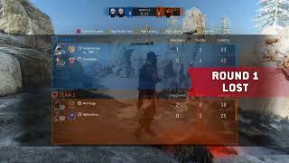 Xbox one: For Honor - Zhanhu takes the board