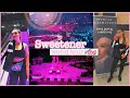 Sweetener/Thank U, Next world tour vlog (night 2) | Amber Greaves