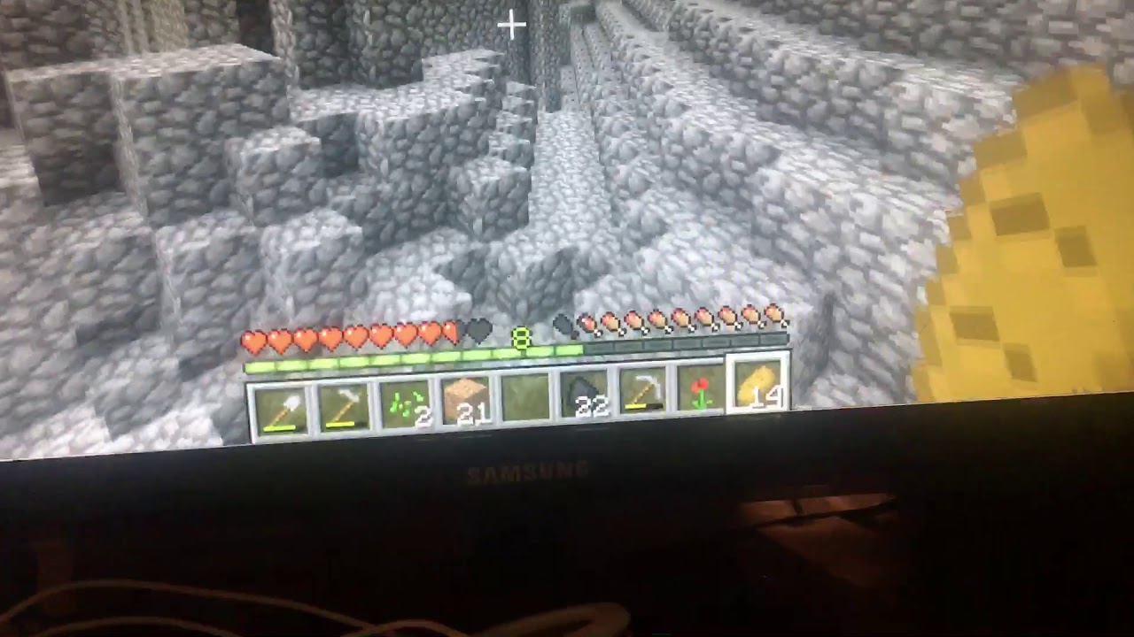 The valley of wheat (2b2t)