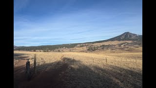Sandstone Meadow Trail Loop (clockwise w/fat bike) 