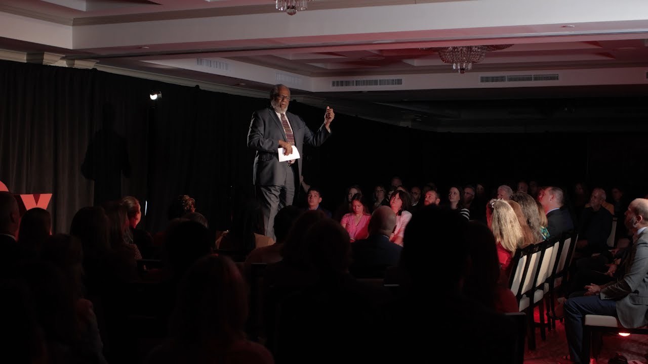 A Mother's Dream, Morris College, and a Desire To Help Others | Henry Darby | TEDxLady Street ED