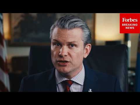 JUST IN: Hegseth Invites Back Troops Who Were 'Forced Out' Of Military Over Objections To COVID Vax