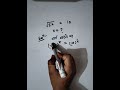 #viral math question#ksb study math prashn#mathstricks #viral #shots #square root ke prashn#short