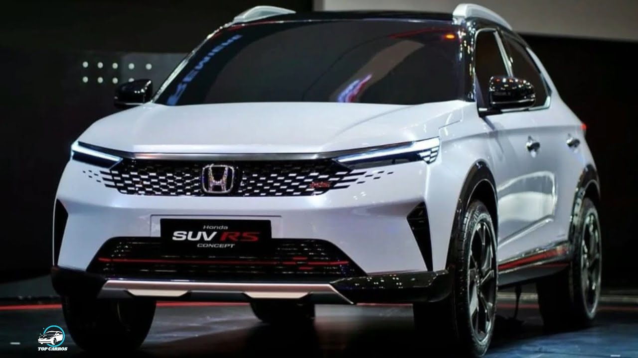 Honda zr v 2022