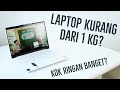 Laptop Ini Lebih Ringan Dari Tablet? - Lenovo Yoga Slim 7i Carbon