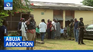 Abuja Abduction: Gunmen Kidnap Six People From University Of Abuja