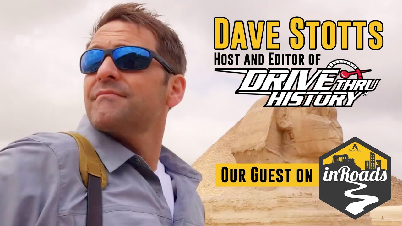 Drive Thru History with Dave Stotts inRoads S2 E8 YouTube