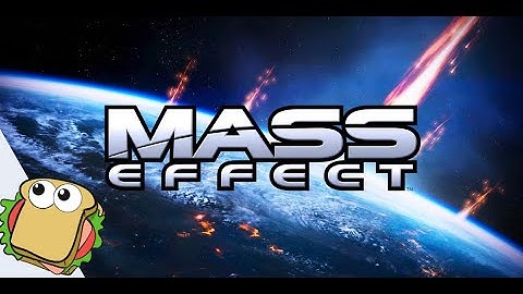 Mass Effect Part 4: Exploring The Citadel