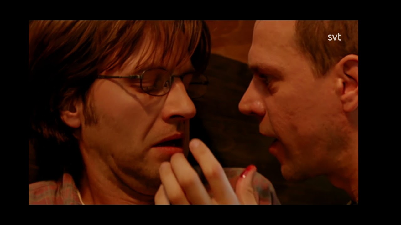 Vägen Ut ( 1999 ) Ekman Blir Förbannad