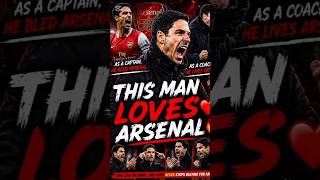 Mikel Arteta's Passion..#premierleague #premierleaguewatchalong #arteta #arsenal #arsenalfc