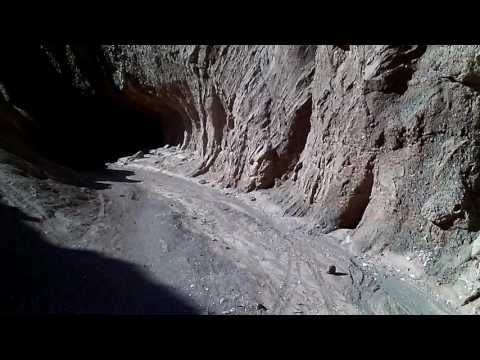 Garganta del Diablo - San Pedro de Atacama