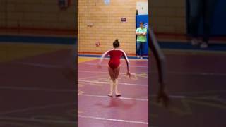 Gymnastics 7Th Grade