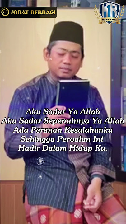 DOA SEBELUM MELAKUKAN GARPU TALA | Magnet Rezeki Ust. Nasrullah