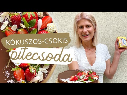 Videó: Kókuszos Pite