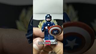 Cap chafita de lego #marvel