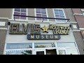 Elvis Museum & "The Bubble" of Pigeon Forge TN