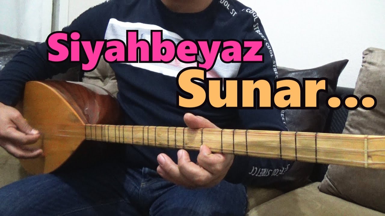 Saz Basit Türkü Örnekleri-34 (Yaktın Yandırdın Beni)