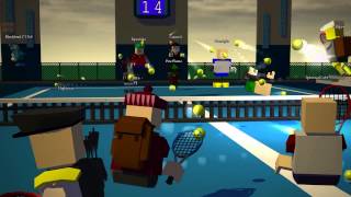 The Blocklanders Let's Play Ep.1 - Invading Random Servers
