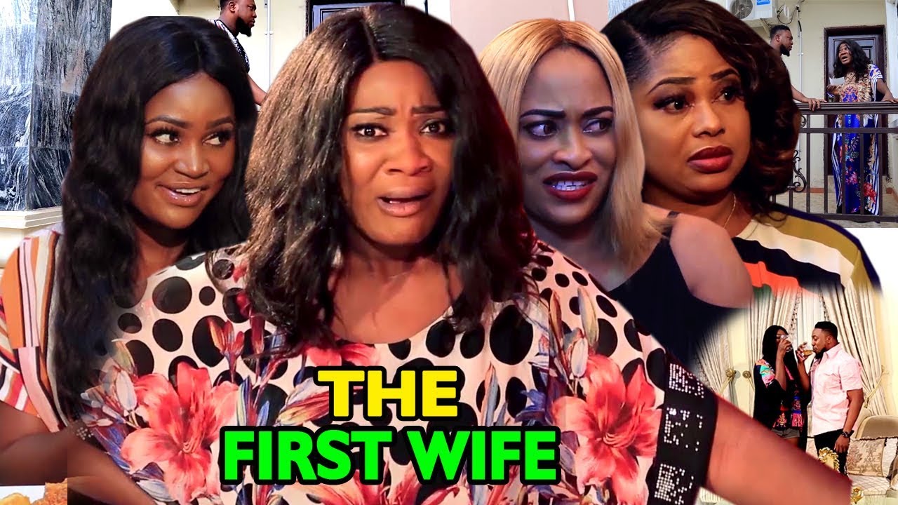 The First Wife FULL Season 1&2 - NEW MOVIE' Mercy Johnson & Chizzy Alichi 2019 Latest Nigerian Movie
