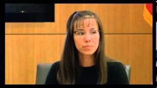 Jodi Arias tells how she was swept off her feet by boyfriend Travis Alexander