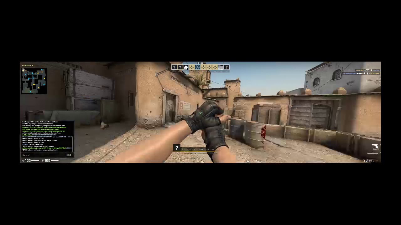 2020 07 15 more cs:go bots - YouTube