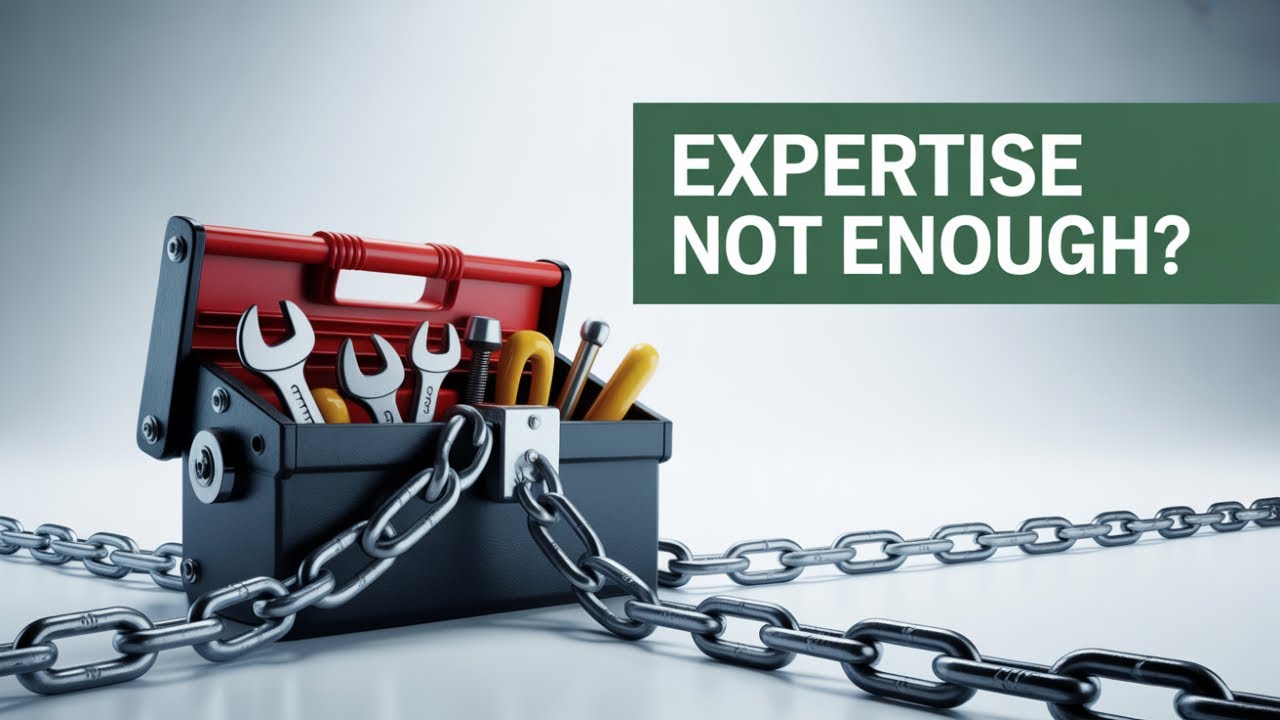 Why Highly Skilled Consultants Fail to Get Clients (The Skill Paradox)