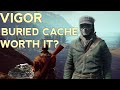 Unleash the Power of Vigor: Uncovering Buried Cache Goldmine #vigorthegame #vigorgame #vigorgameplay