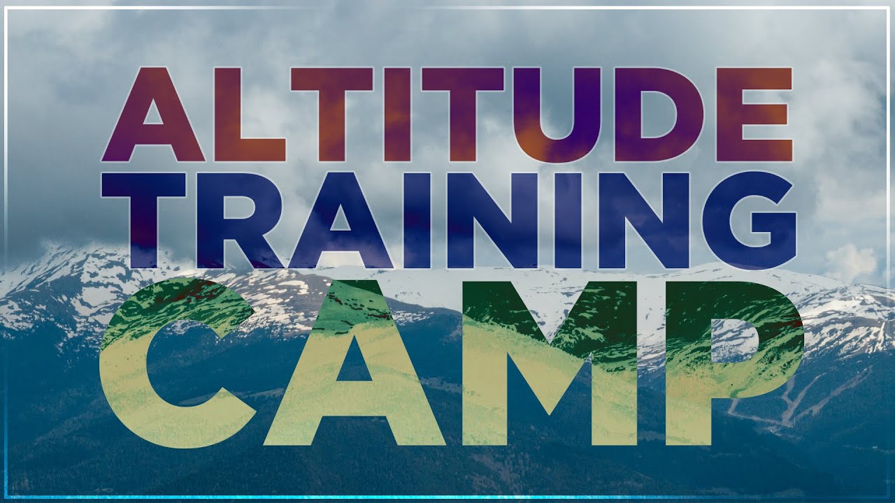 FONT ROMEU ALTITUDE TRAINING CAMP!