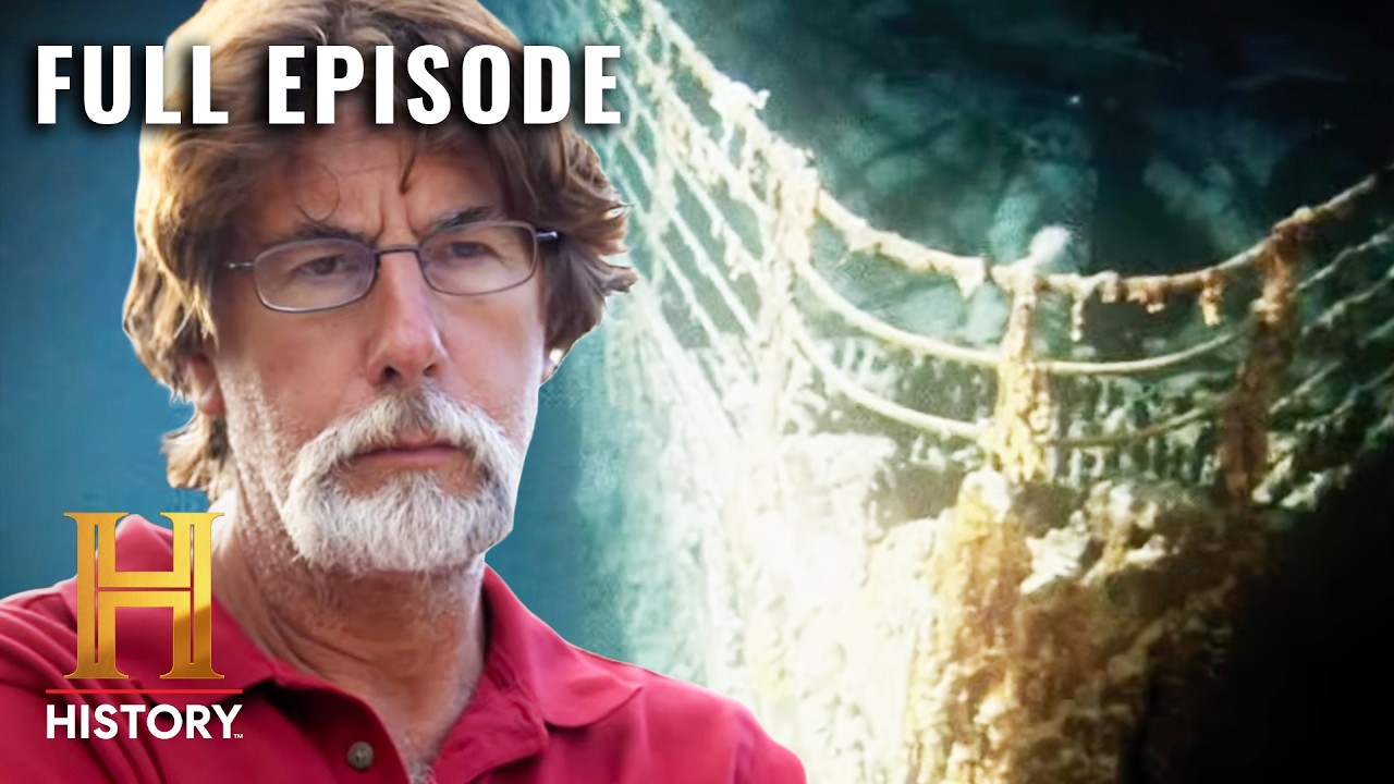 Big Reveal at the Bottom of 10-X (S2, E10) | The Curse of Oak Island | Full Episode