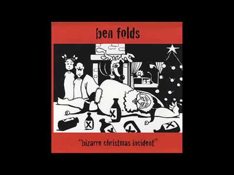 Ben Folds - Bizarre Christmas Incident