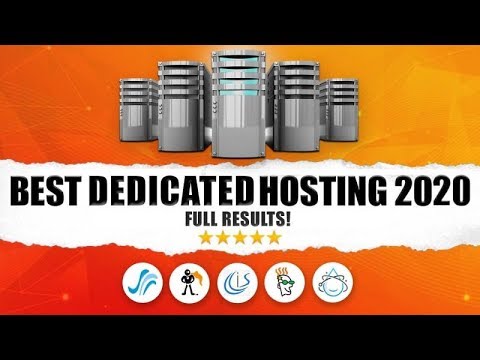 Best Dedicated Server Hosting 2020 (And How To Choose One)