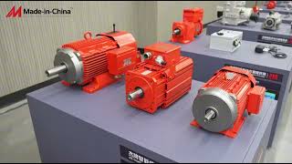 Smarter Motors, Stronger Performance | Meet JD Motor