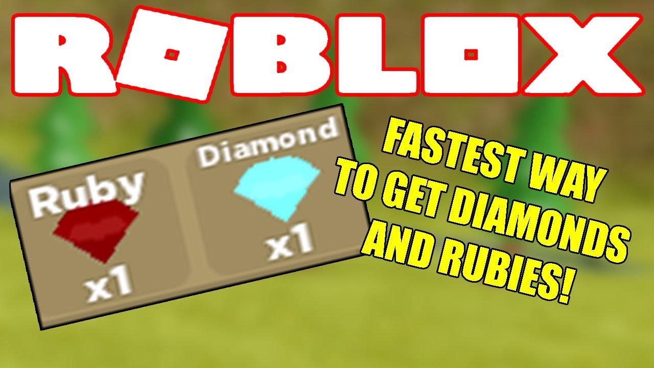 How To Get Diamonds And Rubies In Island Tribes English Roblox Youtube - roblox island tribes where to find ruby