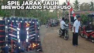 JOSJIS🔥DI SRUK MEMED SEPERTI INI SUARA JARAK JAUH BREWOG FULL FUSO 