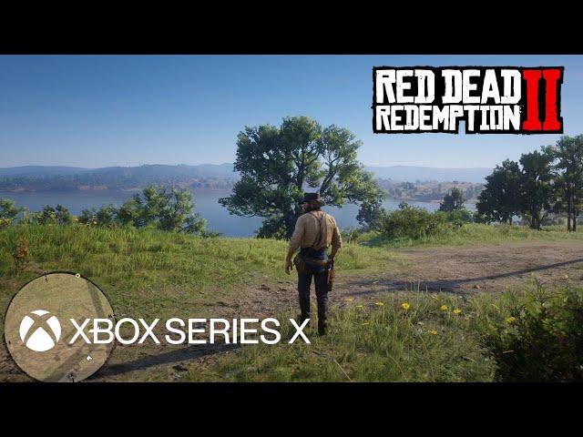 Red Dead Redemption 2 Next Gen [4K] Gameplay - Xbox Series X class=