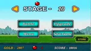 cartoon wars level 9 great quality game play